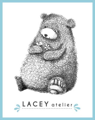 Trademark LACEY ATELIER