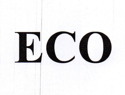 Trademark ECO