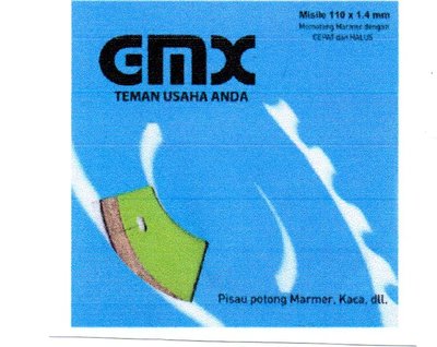 Trademark GMX