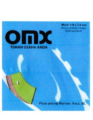 Trademark OMX