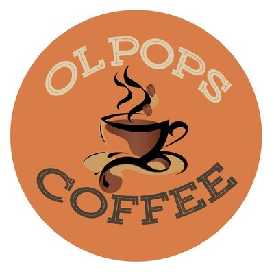 Trademark OLPOPS COFFEE + LOGO