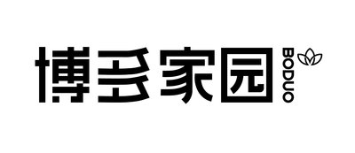 Trademark HURUF KANJI BU DUO JIA YUAN