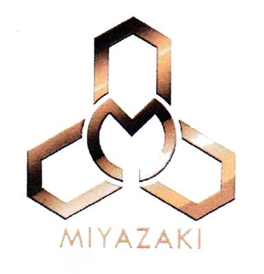 Trademark MIYAZAKI