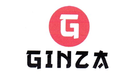 Trademark GINZA