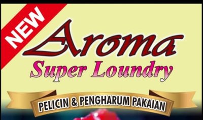 Trademark Aroma Super Loundry