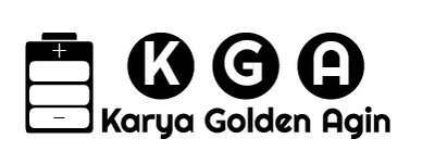 Trademark KGA(KARYA GOLDEN AGIN)+LOGO