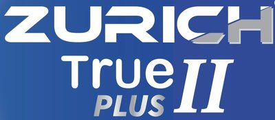 Trademark ZURICH TRUE II PLUS