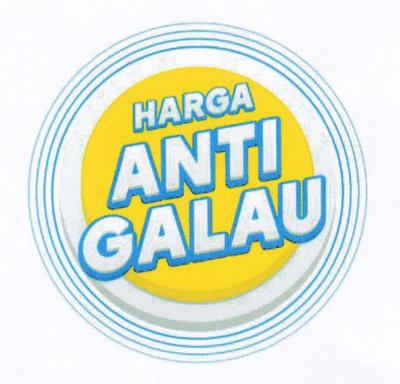 Trademark HARGA ANTI GALAU