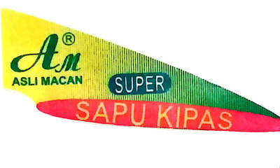 Trademark ASLI MACAN