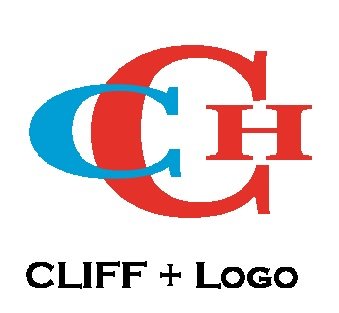 Trademark CLIFF + Logo