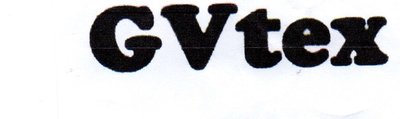 Trademark GVTEX