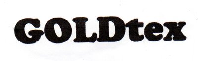 Trademark GOLDTEX