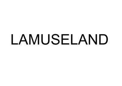 Trademark LAMUSELAND