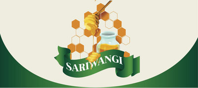 Trademark SARIWANGI + LOGO