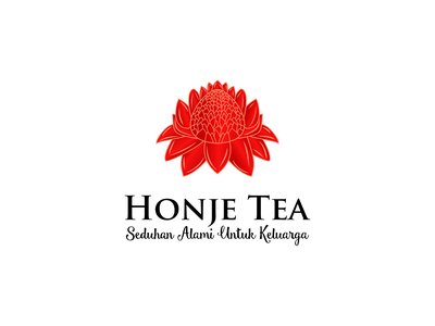 Trademark HONDJE TEASeduhan Alami Untuk Keluarga