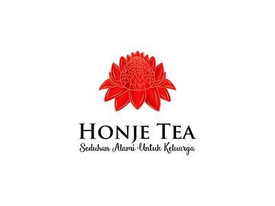 Trademark HONDJE TEASeduhan Alami Untuk Keluarga