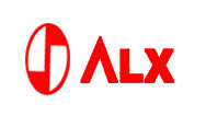 Trademark ALX + LOGO