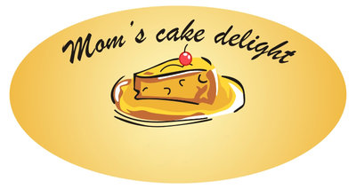 Trademark MOM'S CAKE DELIGHT