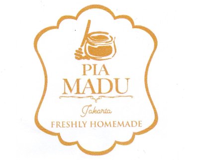 Trademark PIA MADU JAKARTA