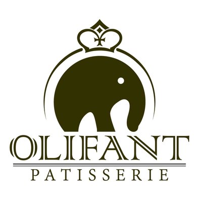 Trademark OLIFANT PATISSERIE + LOGO