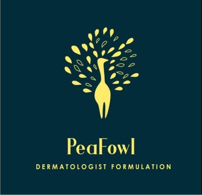 Trademark PEAFOWL + logo