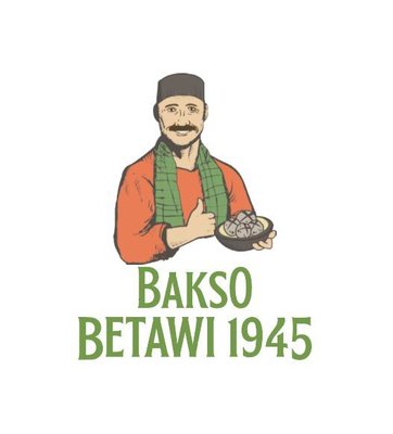 Trademark BAKSO BETAWI 1945 DAN LOGO