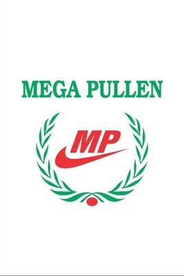 Trademark MEGA PULEN DAN LOGO