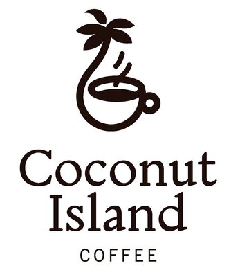 Trademark COCONUT ISLAND COFFEE + LOGO