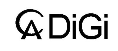 Trademark AC DIGI + LOGO