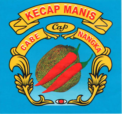 Trademark CAP CABE NANGKA + LOGO