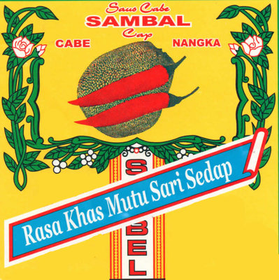 Trademark CAP CABE NANGKA + LOGO