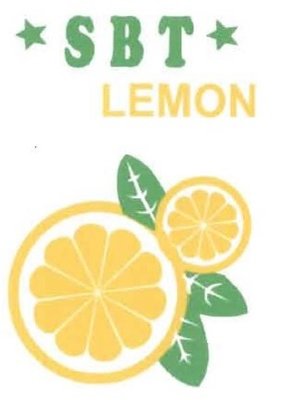 Trademark SBT LEMON DAN LOGO