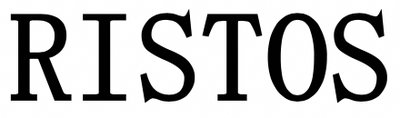 Trademark RISTOS