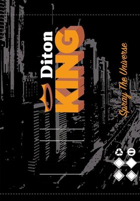 Trademark DITON KING + LOGO