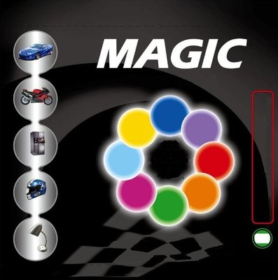 Trademark MAGIC + LOGO