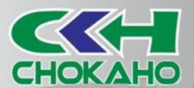 Trademark CHOKAHO + LOGO