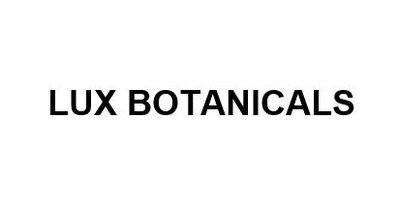 Trademark LUX BOTANICALS