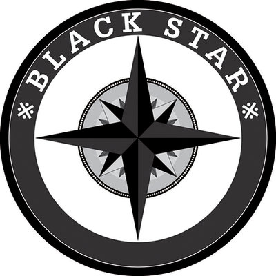 Trademark BLACK STAR