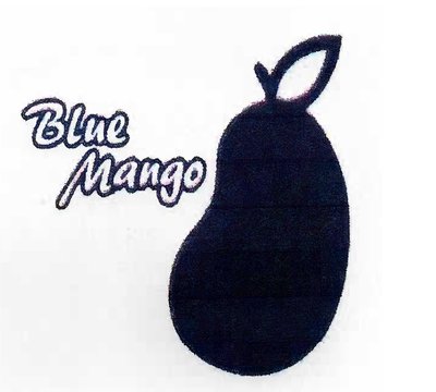 Trademark BLUE MANGO