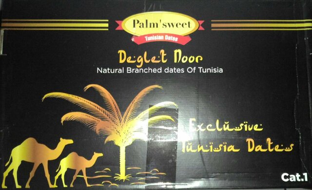 Trademark PALM'SWEET DEGLET NOOR