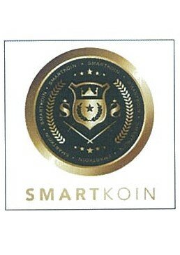 Trademark SMARTKOIN + Logo