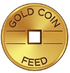 Trademark GOLD COIN FEED