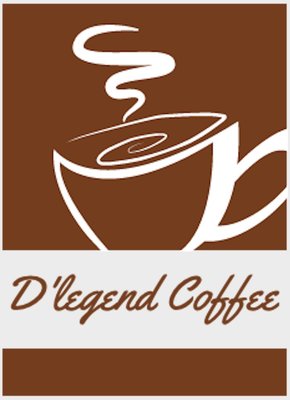 Trademark D'legend Coffee