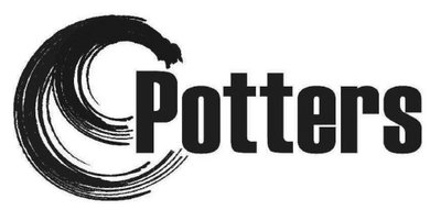 Trademark Potters + Logo