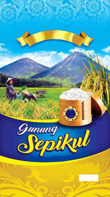 Trademark GUNUNG SEPIKUL