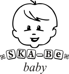 Trademark SKA-Be baby & Lukisan