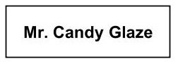 Trademark Mr. Candy Glaze