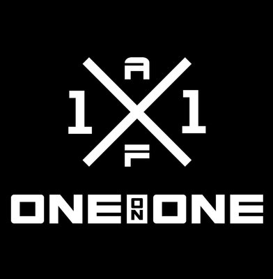 Trademark AF ONE ON ONE + LOGO