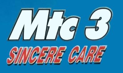 Trademark MTC 3 SINCERE CARE