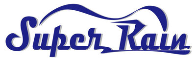 Trademark SUPER RAIN + LOGO